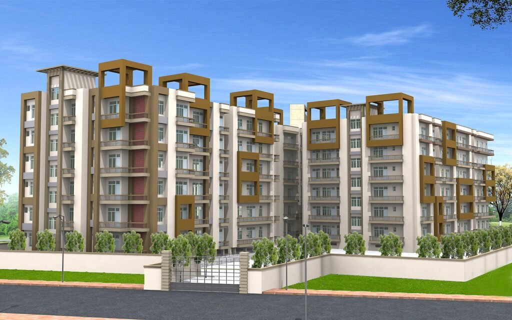Building elevation-min