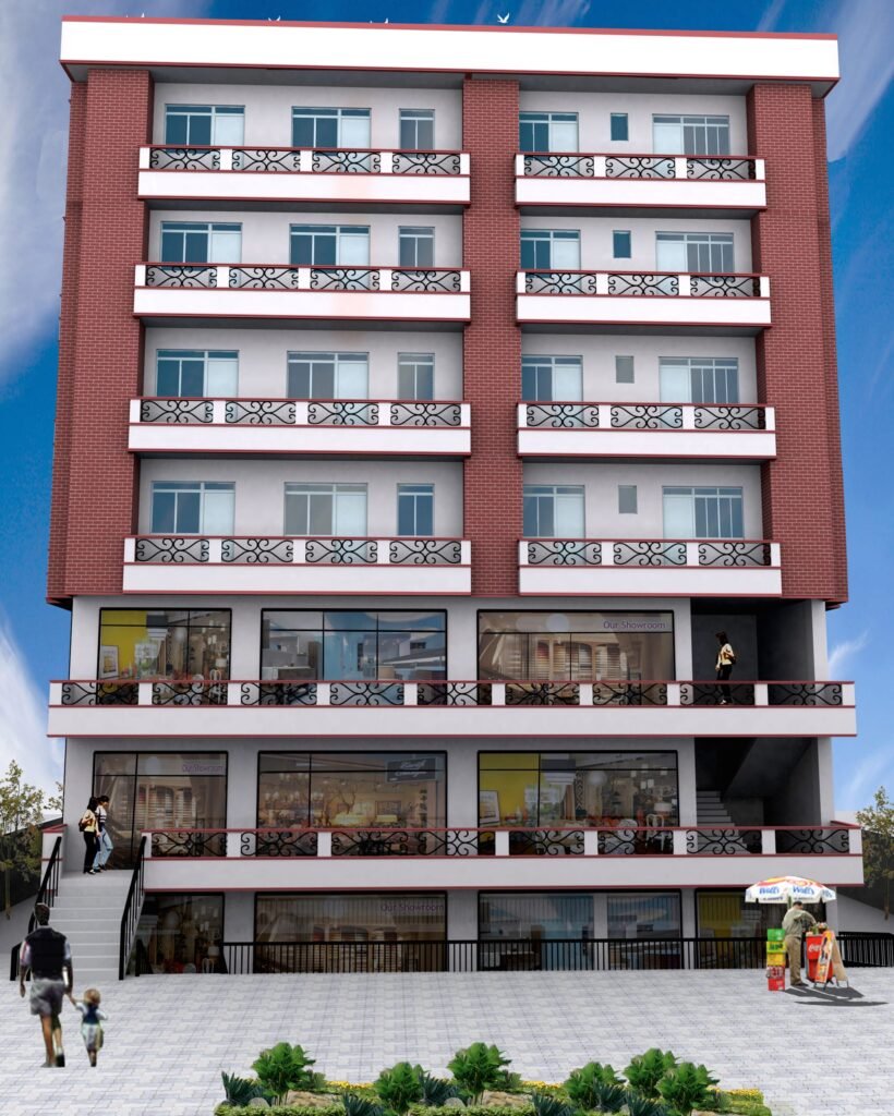 Tridev Complex, Surenderpur-min (1)
